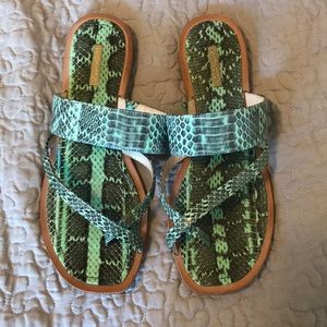 Louise Et Cie - Loop Toe Sandal